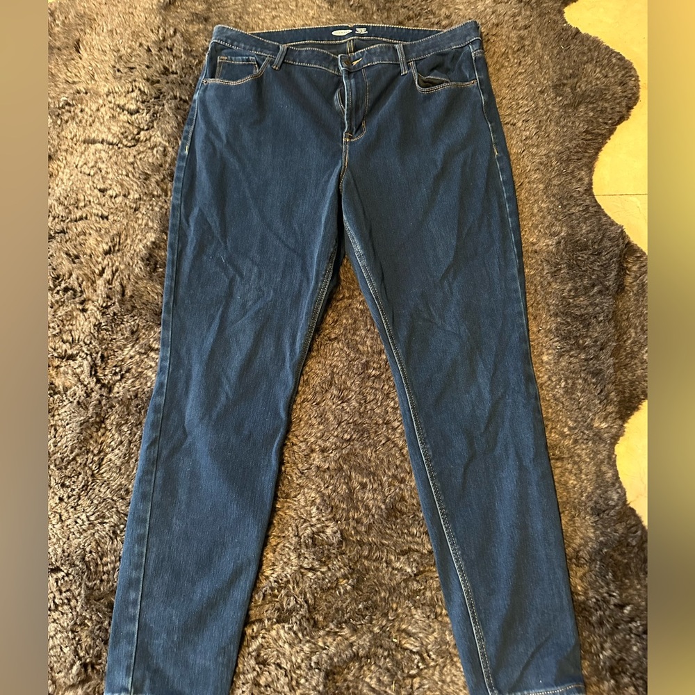 Old Navy Rockstar Women’s Jeans